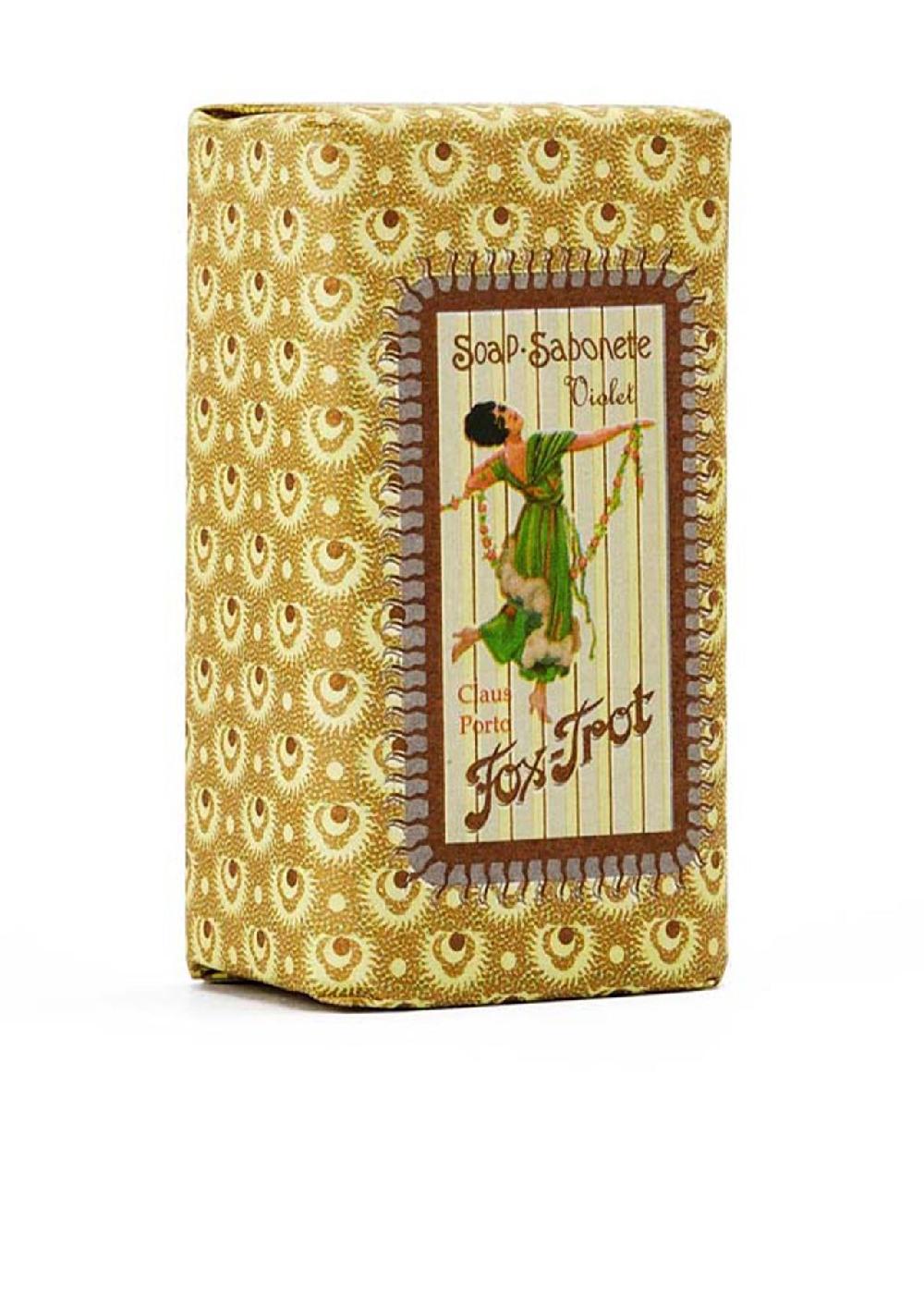 CLAUS PORTO Seife Fox Trot Violet Soap Letzter Tag