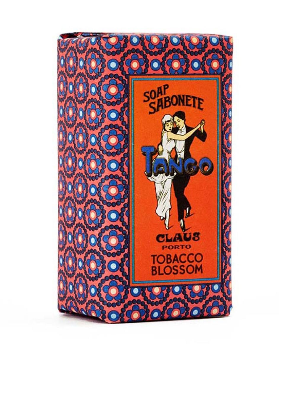 CLAUS PORTO Seife Tango Tobacco Blossom Soap Bis zu 60% Rabatt