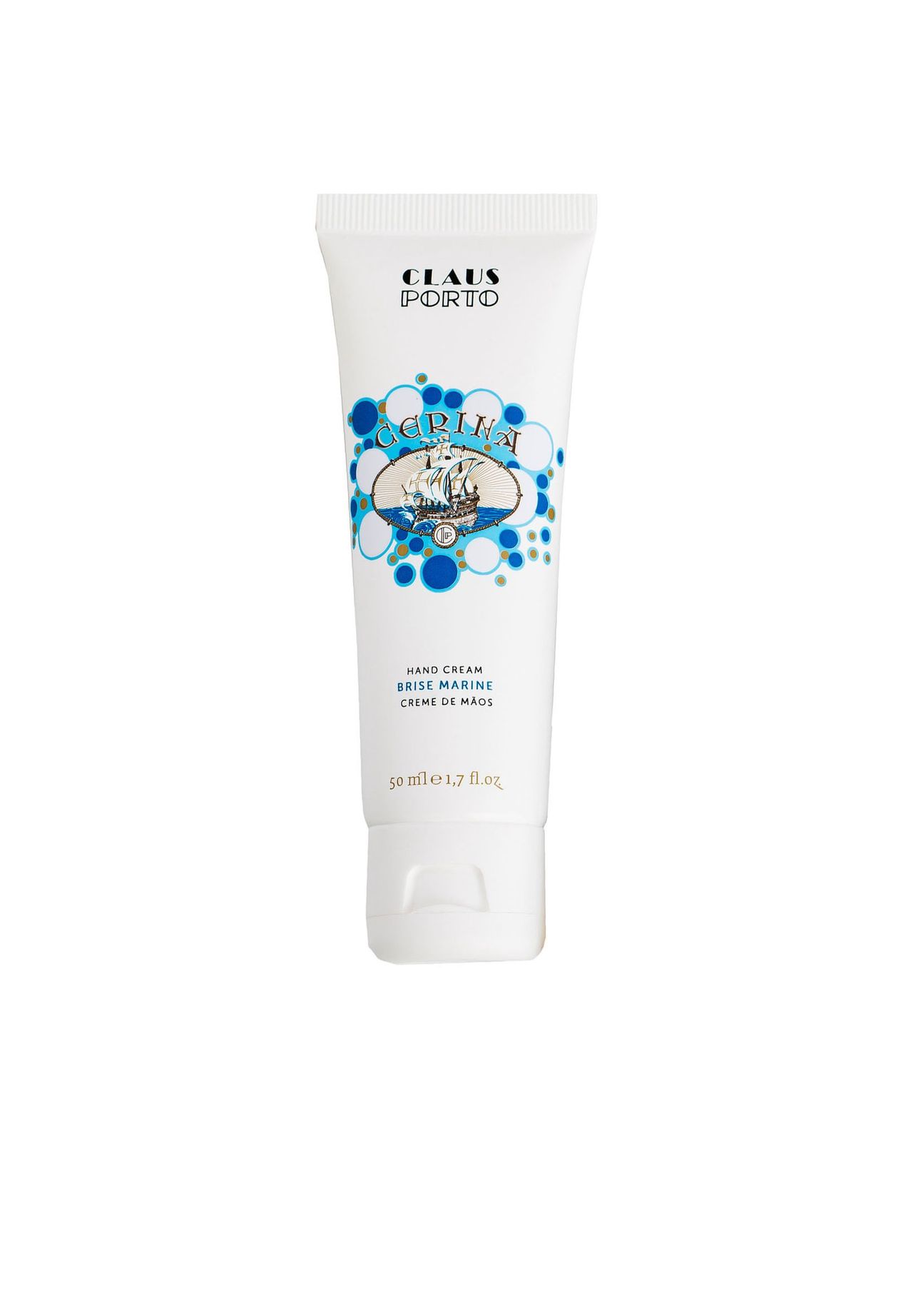 CLAUS PORTO Handcreme Cerina Brise Marine Hand Cream Vierteljährliche Förderung