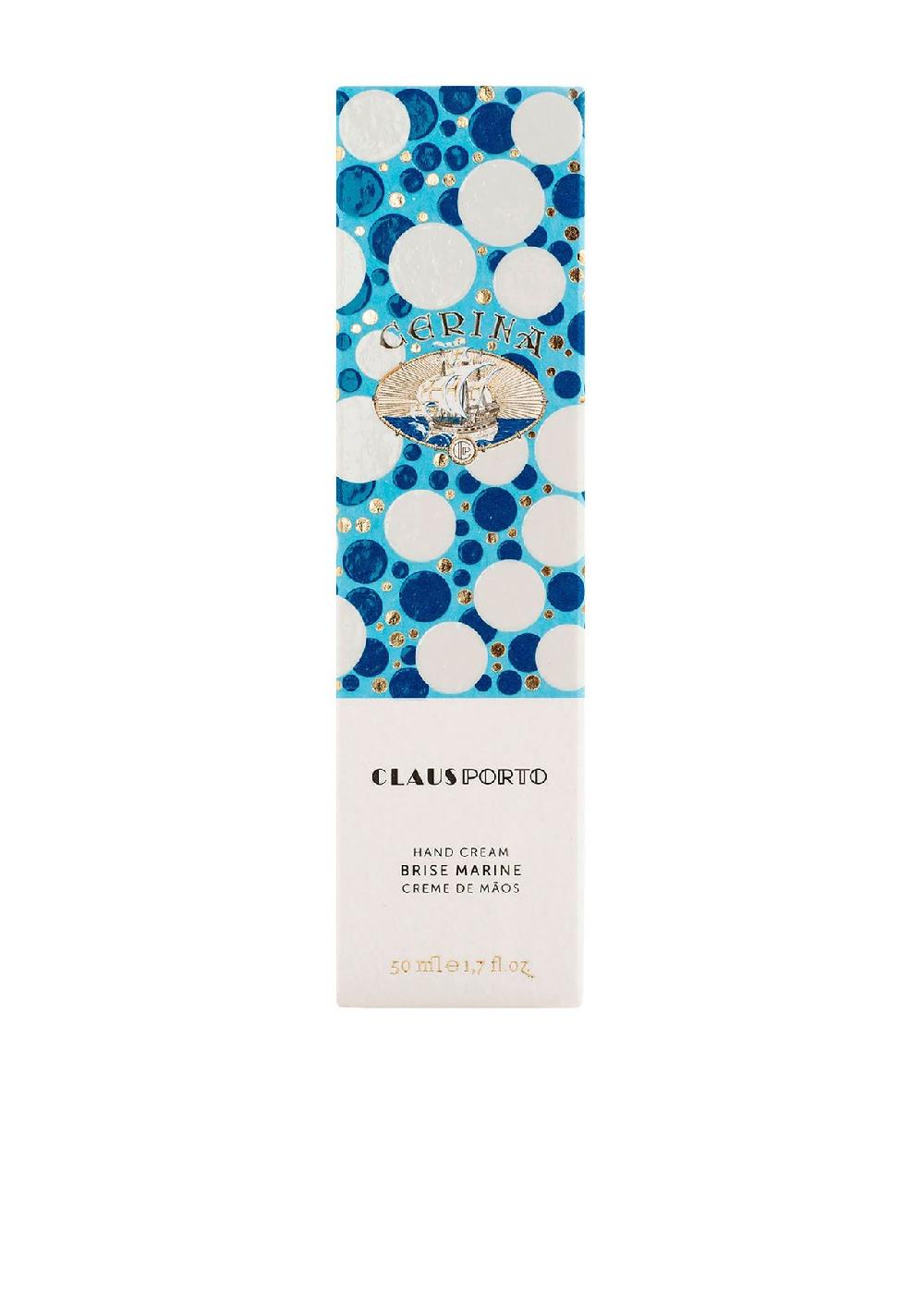 CLAUS PORTO Handcreme Cerina Brise Marine Hand Cream Vierteljährliche Förderung