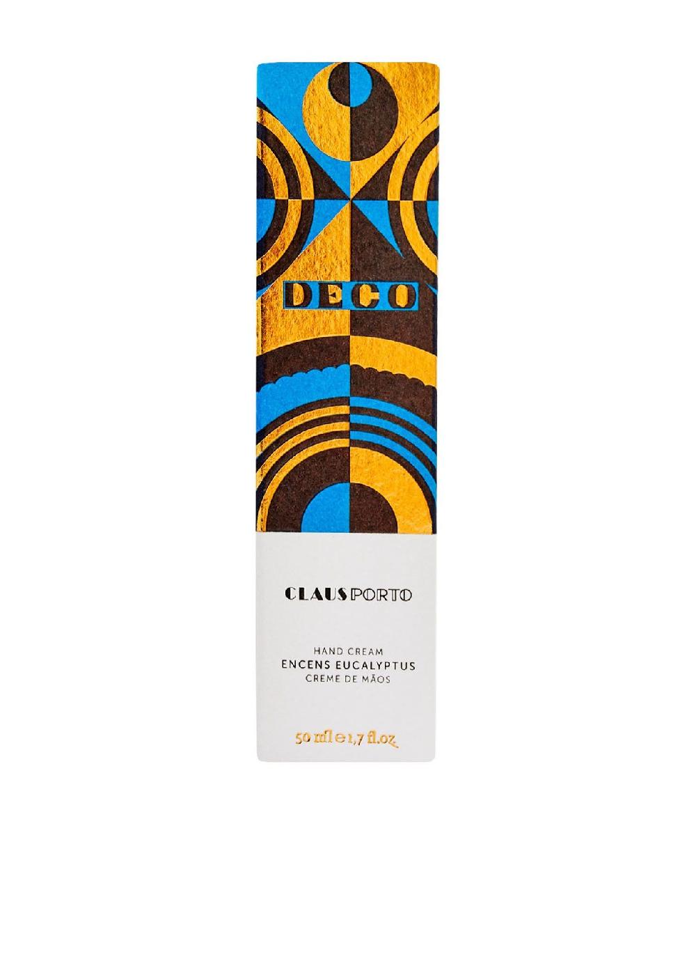 CLAUS PORTO Handcreme Deco Encens Eucalyptus Hand Cream Bis zu 55% Rabatt