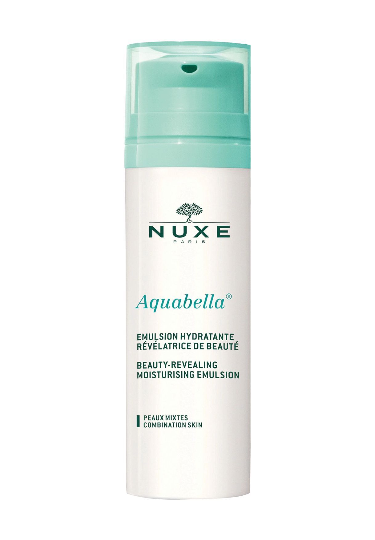NUXE AQUABELLA® Beauty-Revealing Moisturising Emulsion Super Rabatt