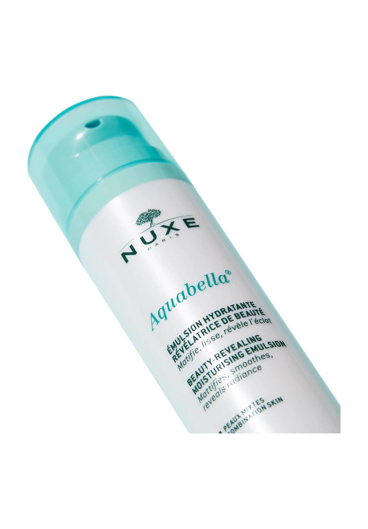 NUXE AQUABELLA® Beauty-Revealing Moisturising Emulsion Super Rabatt