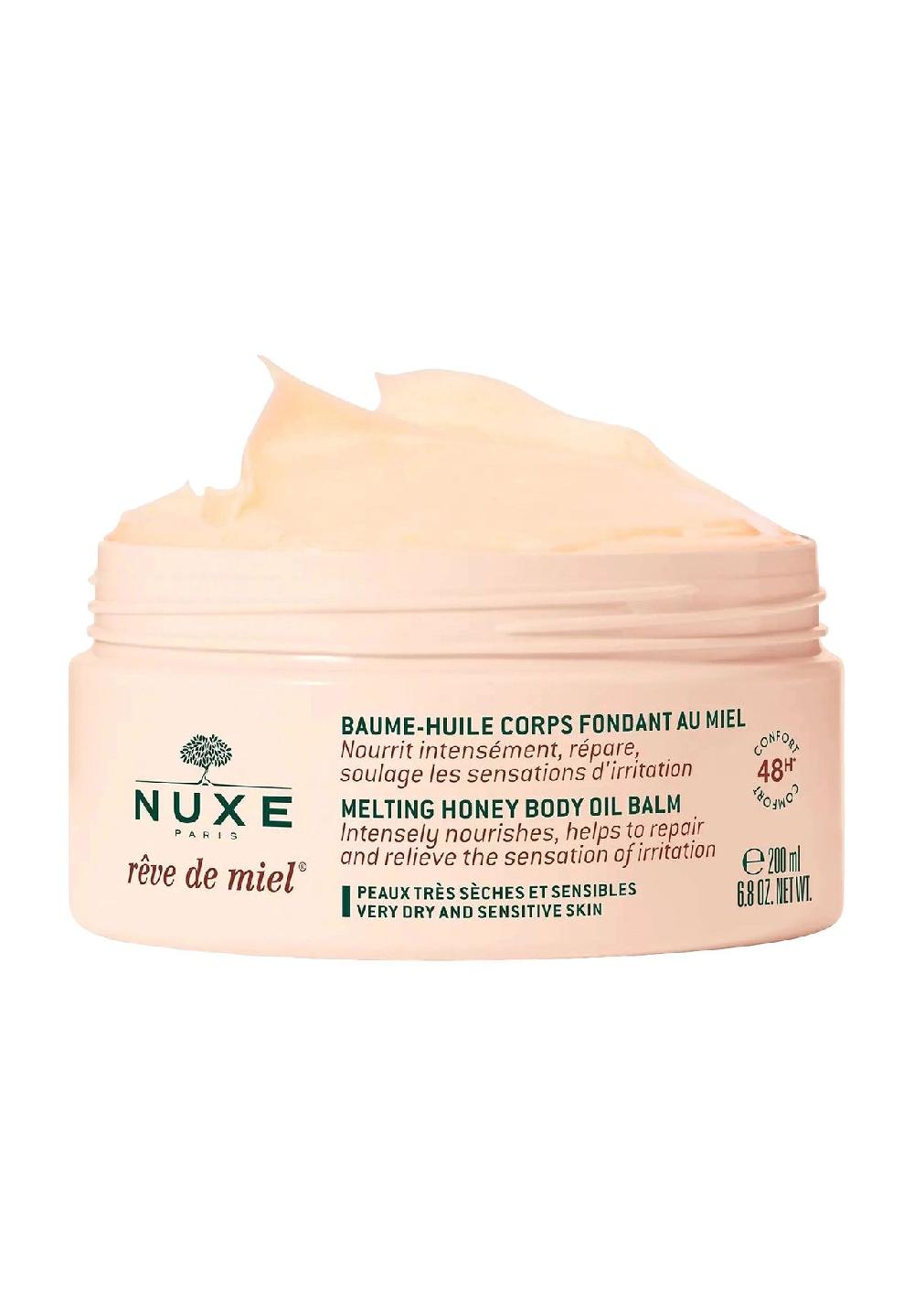 NUXE RÊVE DE MIEL® Zartschmelzender Honig-Ölbalsam für den Körper 50% Rabatt mit kostenlosem Versand