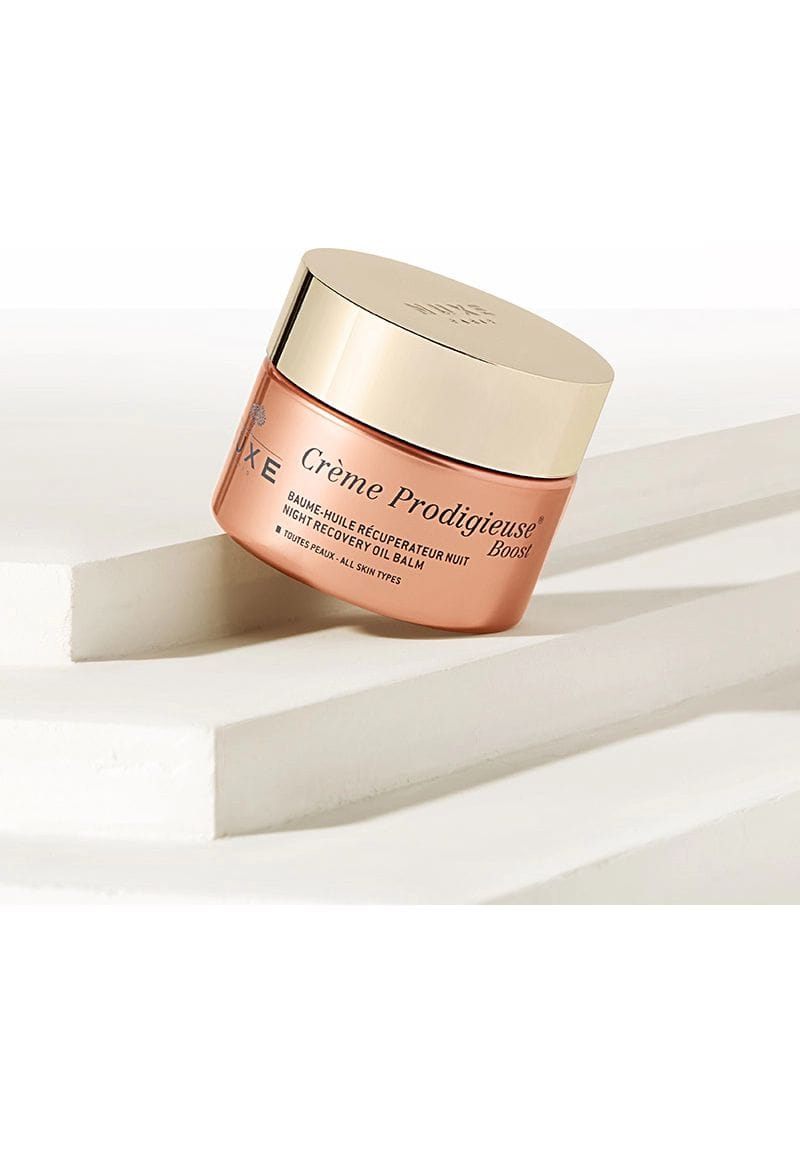 NUXE CRÈME PRODIGIEUSE® Boost Night Recovery Oil Balm Kostenloser Versand international