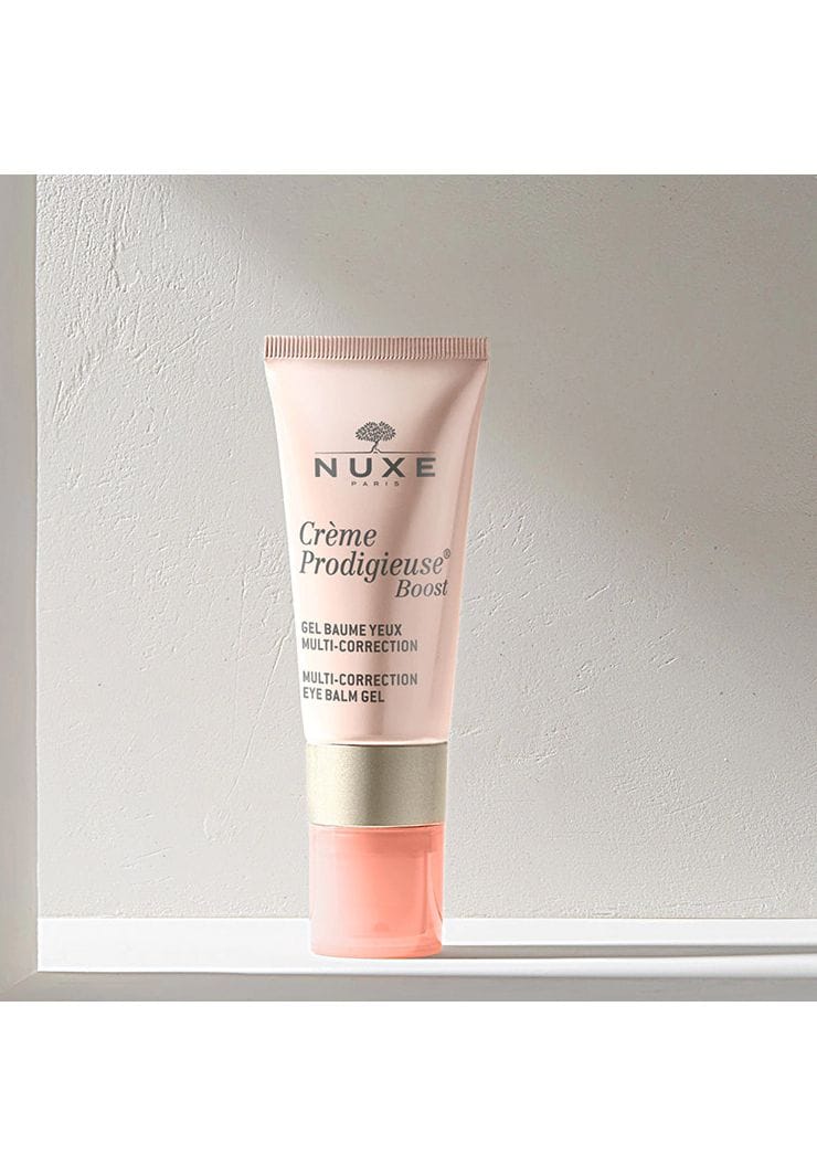 NUXE CRÈME PRODIGIEUSE® BOOST Augen Balsamgel Fabrikladen