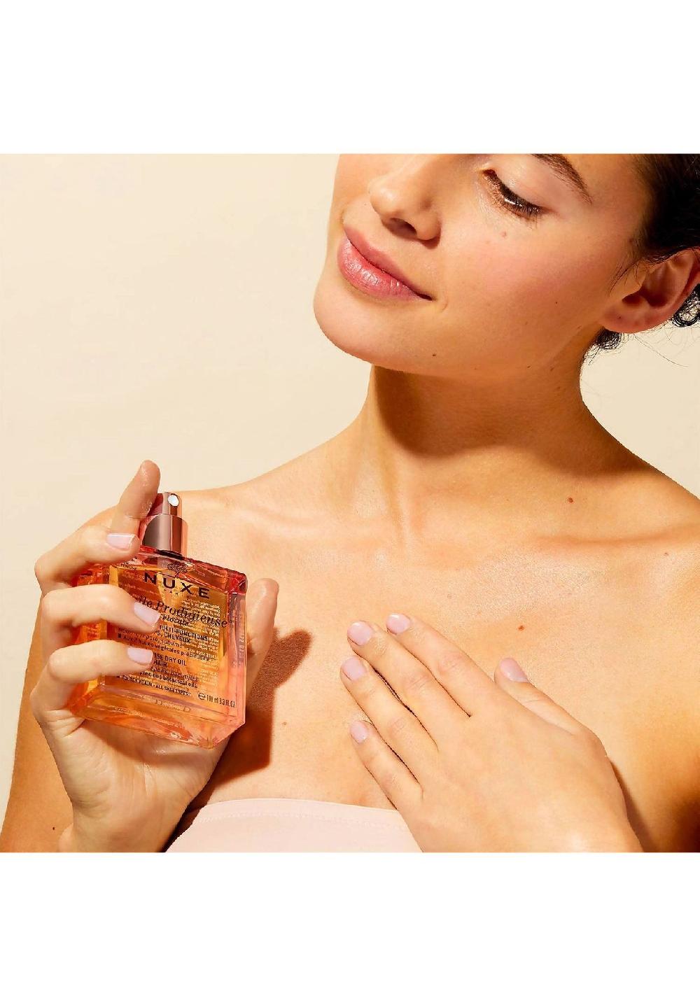 NUXE HUILE PRODIGIEUSE® Florale Multi-Purpose Dry Oil Im Verkauf