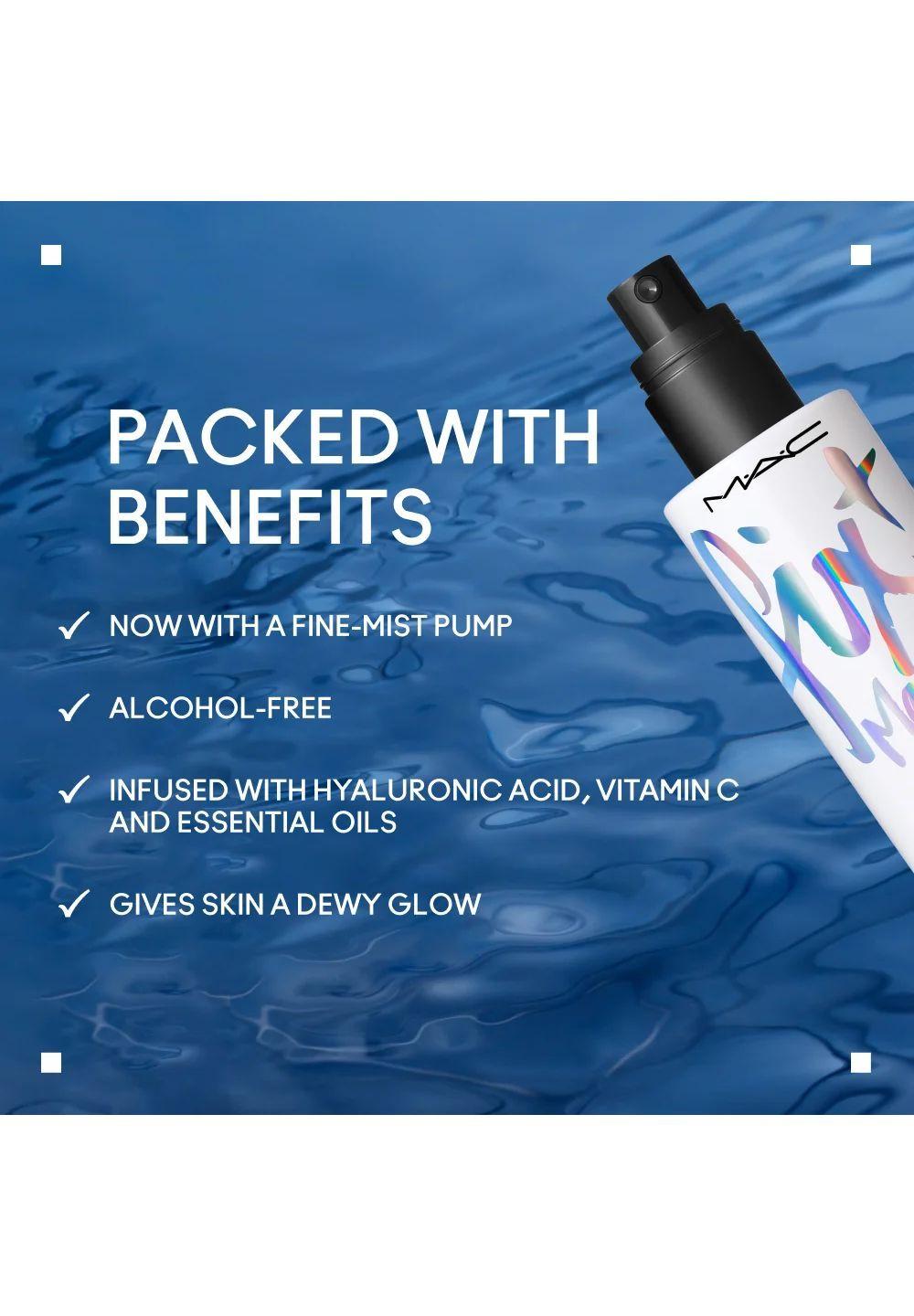 M·A·C MAGIC RADIANCE All-Day Hydrating Spray + Vitamin C Online