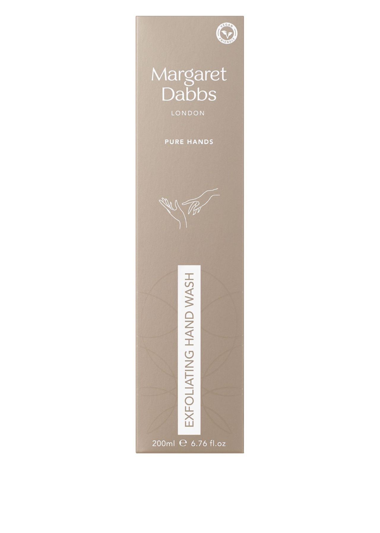 Margaret Dabbs Handpflege Pure Exfoliating Hand Wash Fabrik Onlineshop