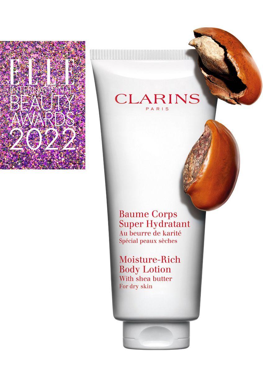 CLARINS Moisture-Rich Body Lotion Flash Sale