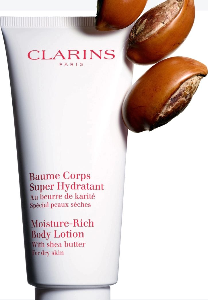 CLARINS Moisture-Rich Body Lotion Flash Sale