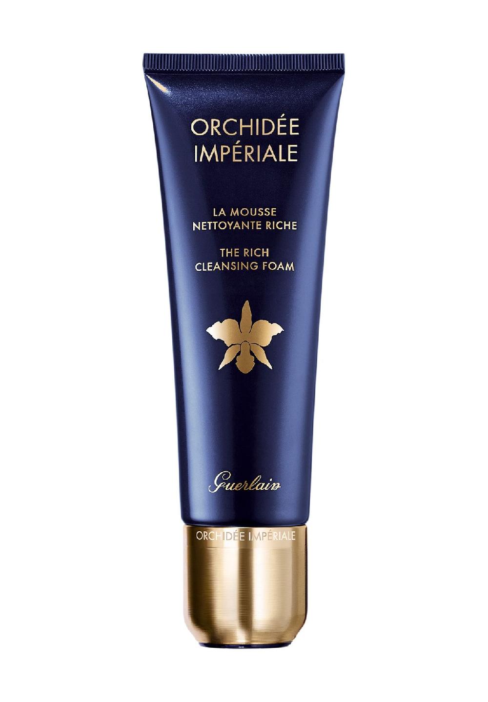 GUERLAIN ORCHIDÉE IMPÉRIALE The Rich Cleansing Foam Valentinstagsangebot
