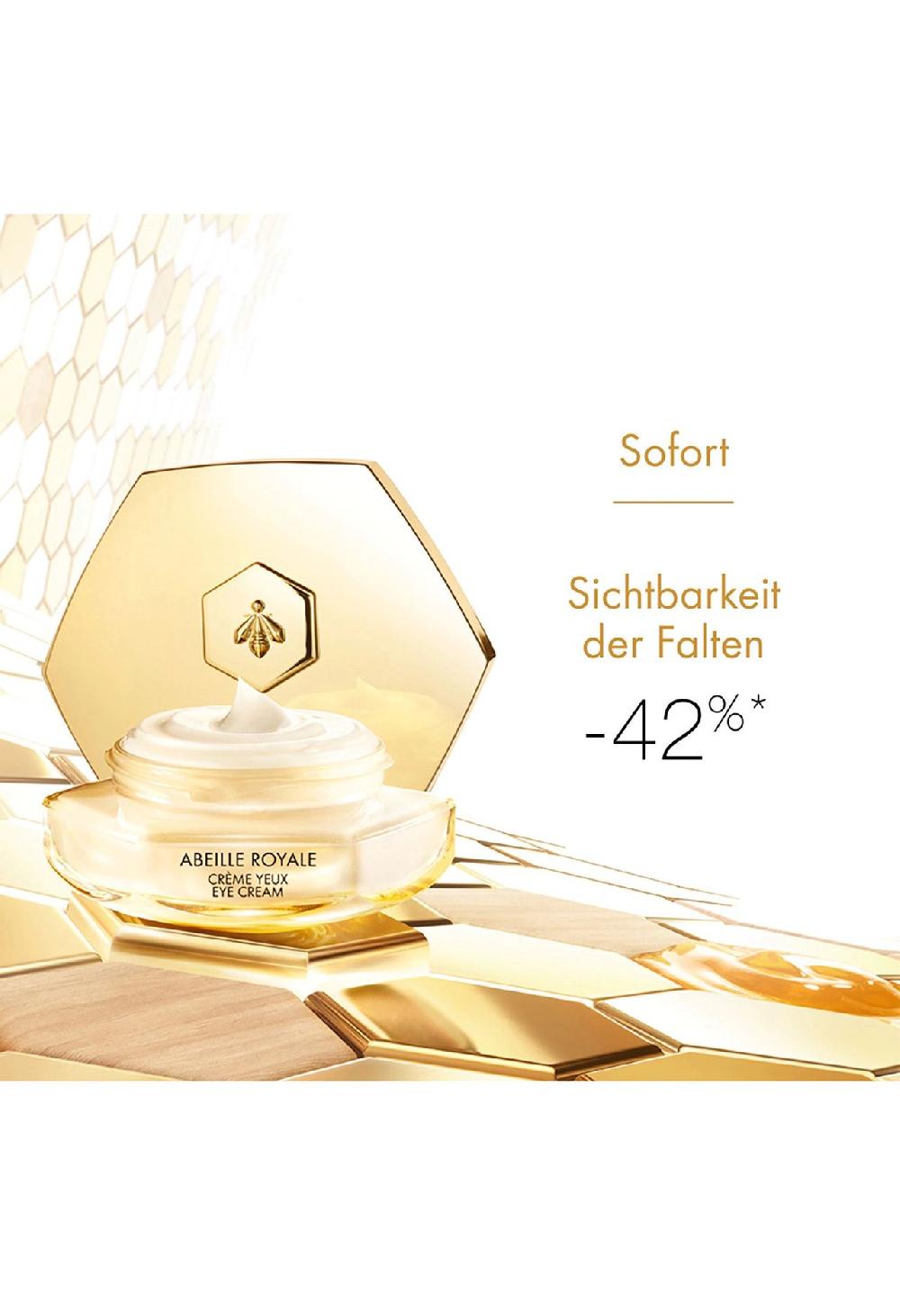 GUERLAIN ABEILLE ROYALE Eye Cream Heißer Verkauf