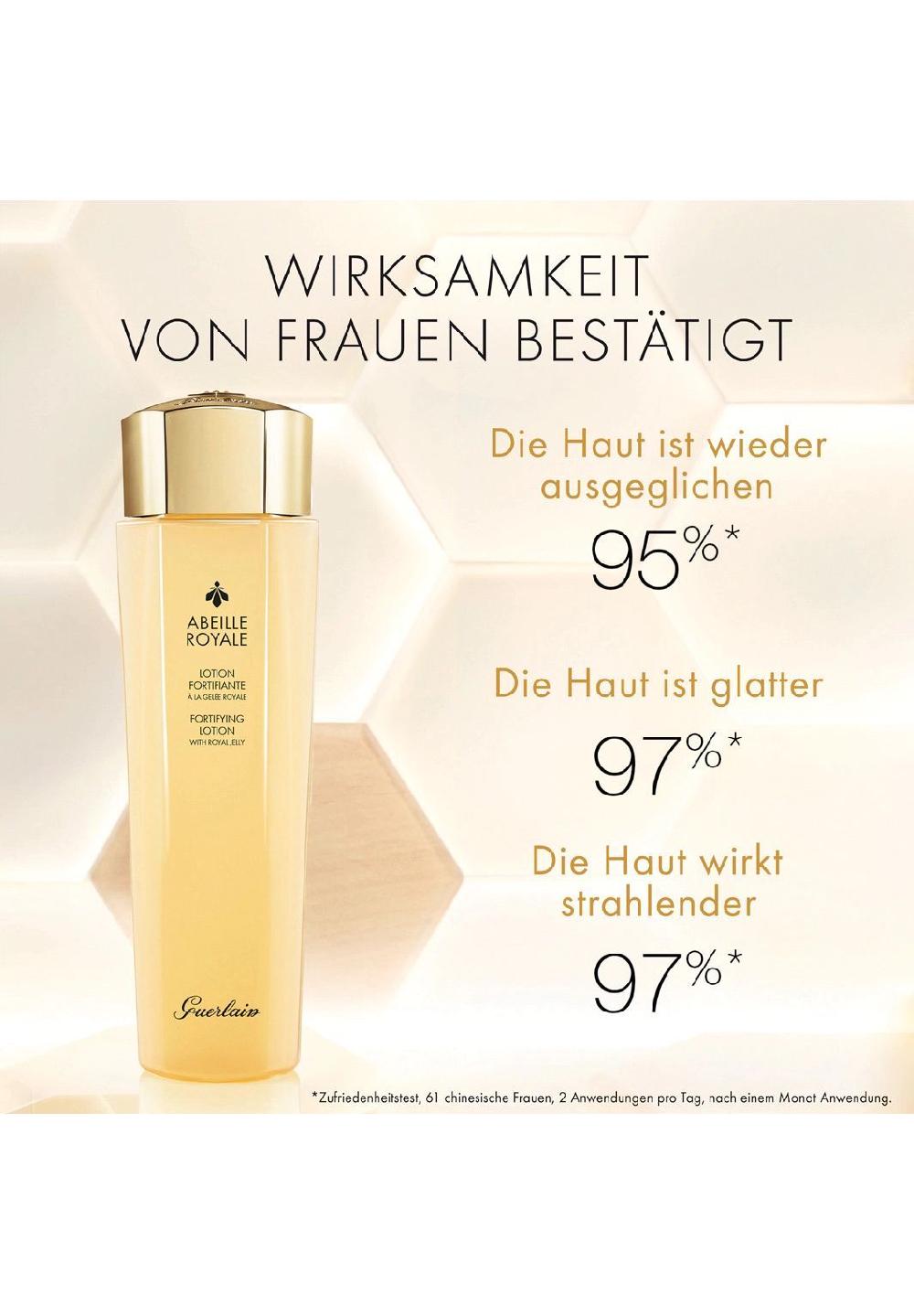 GUERLAIN ABEILLE ROYALE Fortifying Lotion Top Angebot