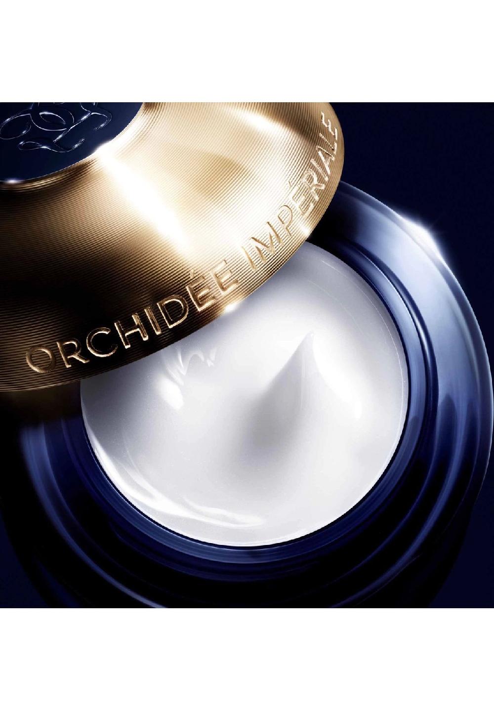 GUERLAIN ORCHIDÉE IMPÉRIALE Konzentrierte Molekulare Augencreme Große Rabatte