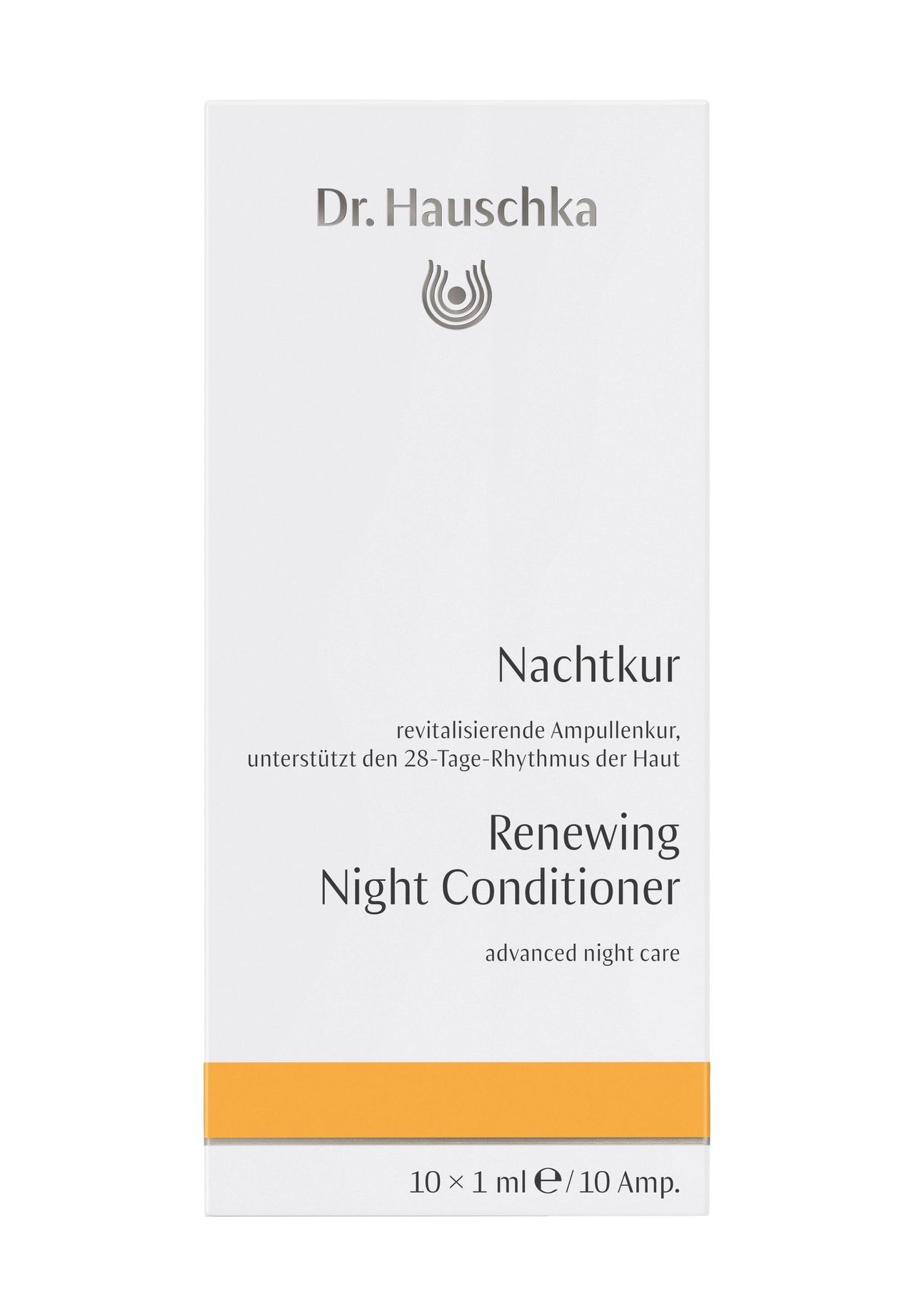 Dr. Hauschka Nachtkur revitalisierende Ampullenkur Kauf eins, bekomm eins gratis