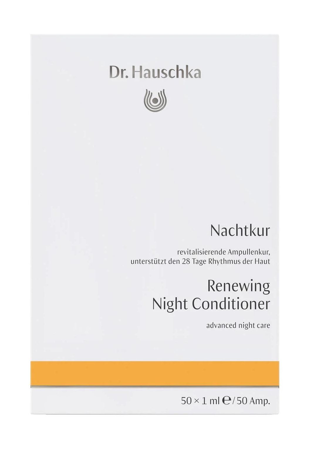 Dr. Hauschka Nachtkur Ampullen Kur Tägliche Deals