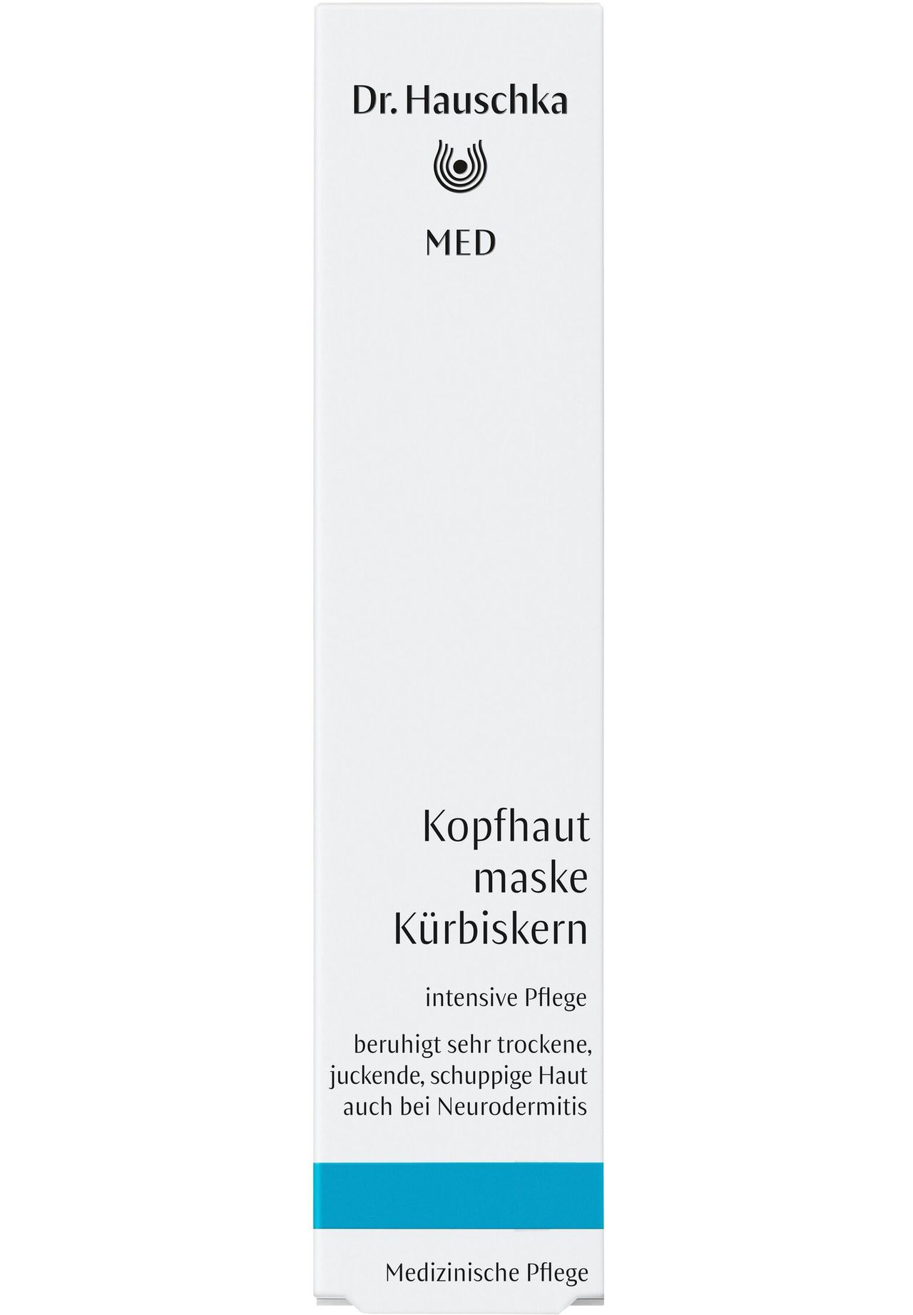 Dr. Hauschka MED Kopfhautmaske Kürbiskern Neueste Stile