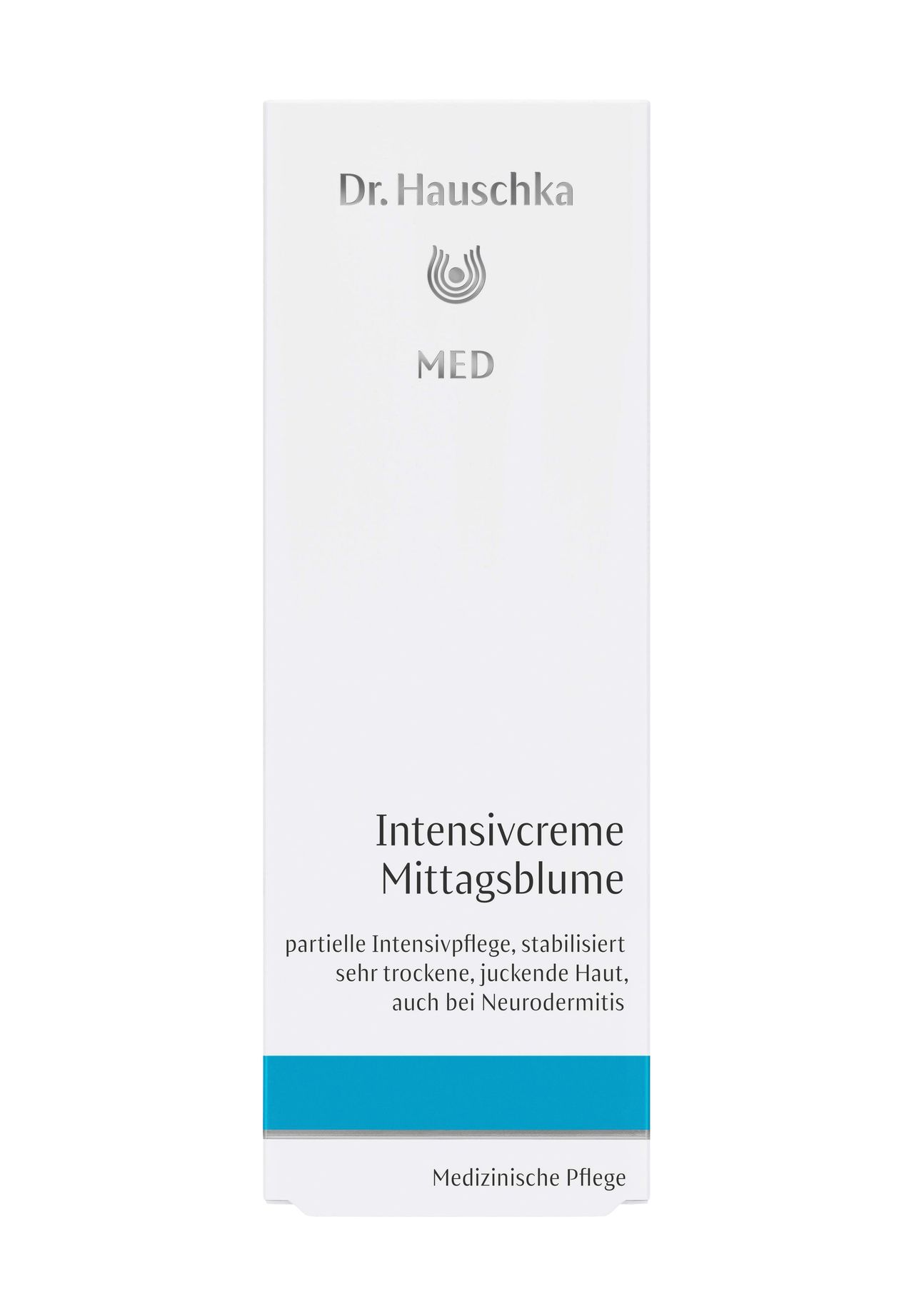 Dr. Hauschka MED Intensivcreme Mittagsblume Letzter Tag