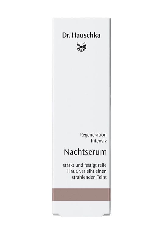 Dr. Hauschka REGENERATION Intensiv Nachtserum Sonderangebot der Fabrik