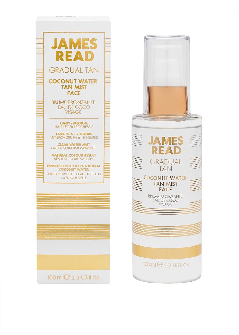 JAMES READ Selbstbräuner Coconut Tan Mist Face Bis zu 55% Rabatt