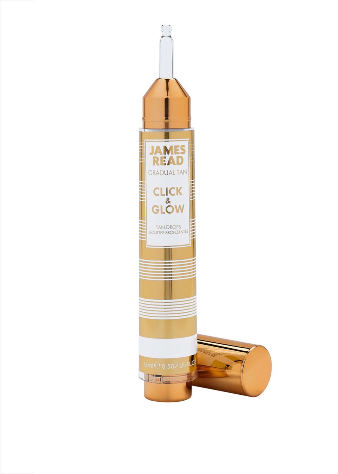 JAMES READ Selbstbräuner Click & Glow Discount Store für neue Produkte