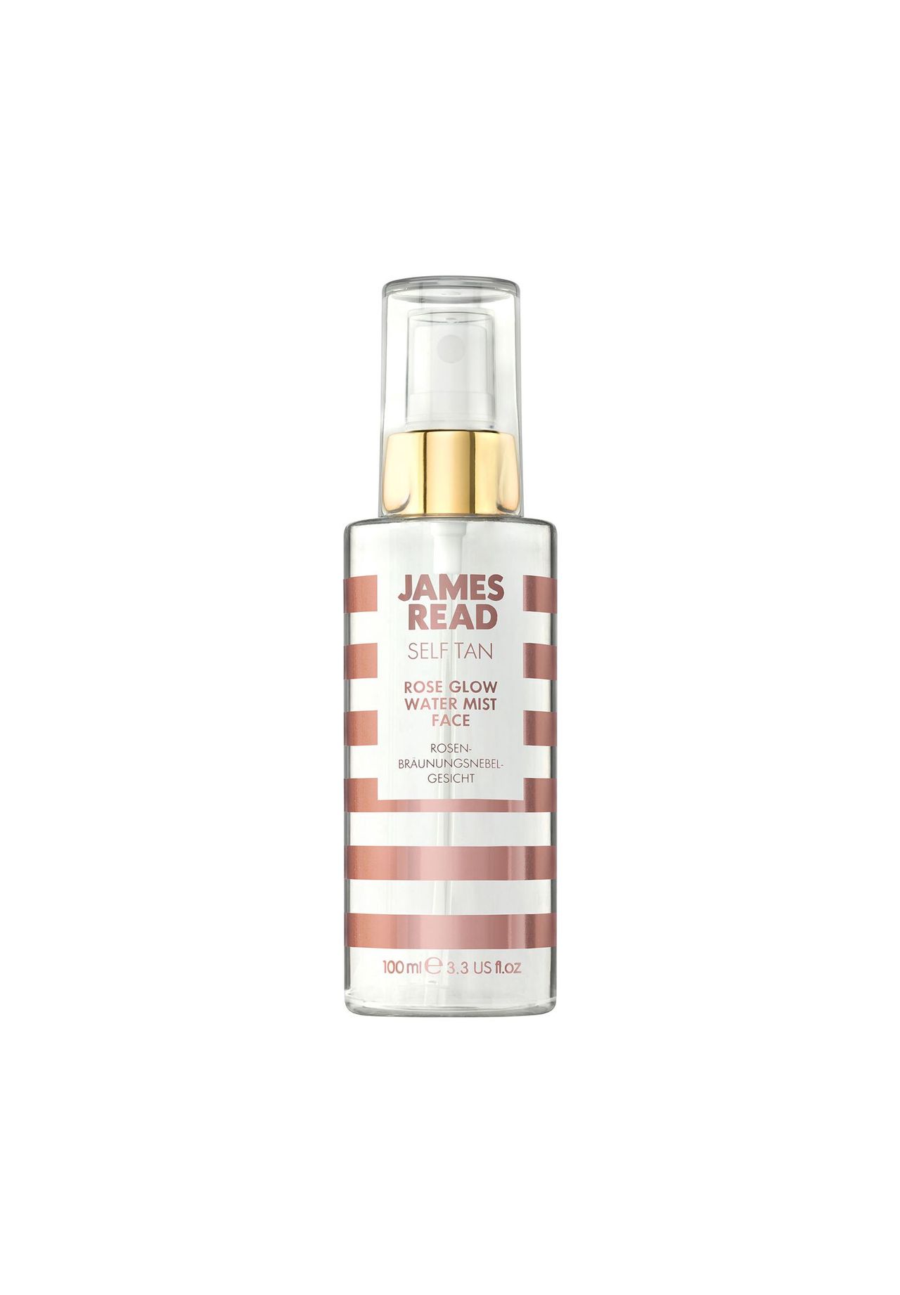 JAMES READ Selbstbräuner Rose Glow Riesige Rabatte