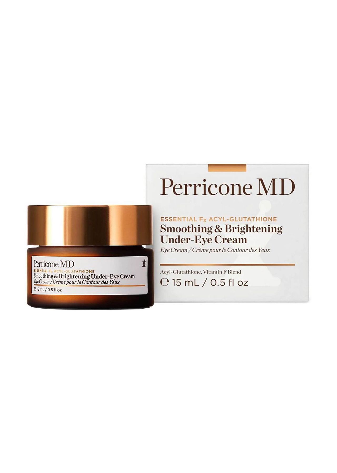 Perricone MD Augenpflege Essential Fx Acyl-Glutathione Smoothing & Brightening Under-Eye Cream Online
