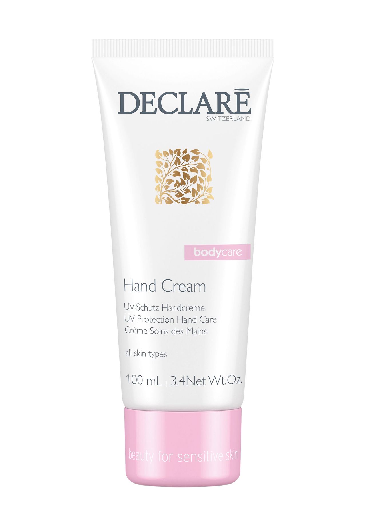 DECLARÉ BODY CARE UV-Schutz Handcreme Limitierter Zeitrabatt