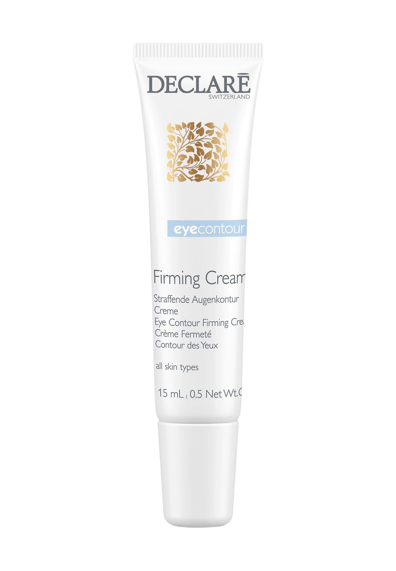 DECLARÉ EYE CONTOUR Straffende Augenkontur Creme Fabrik Onlineshop