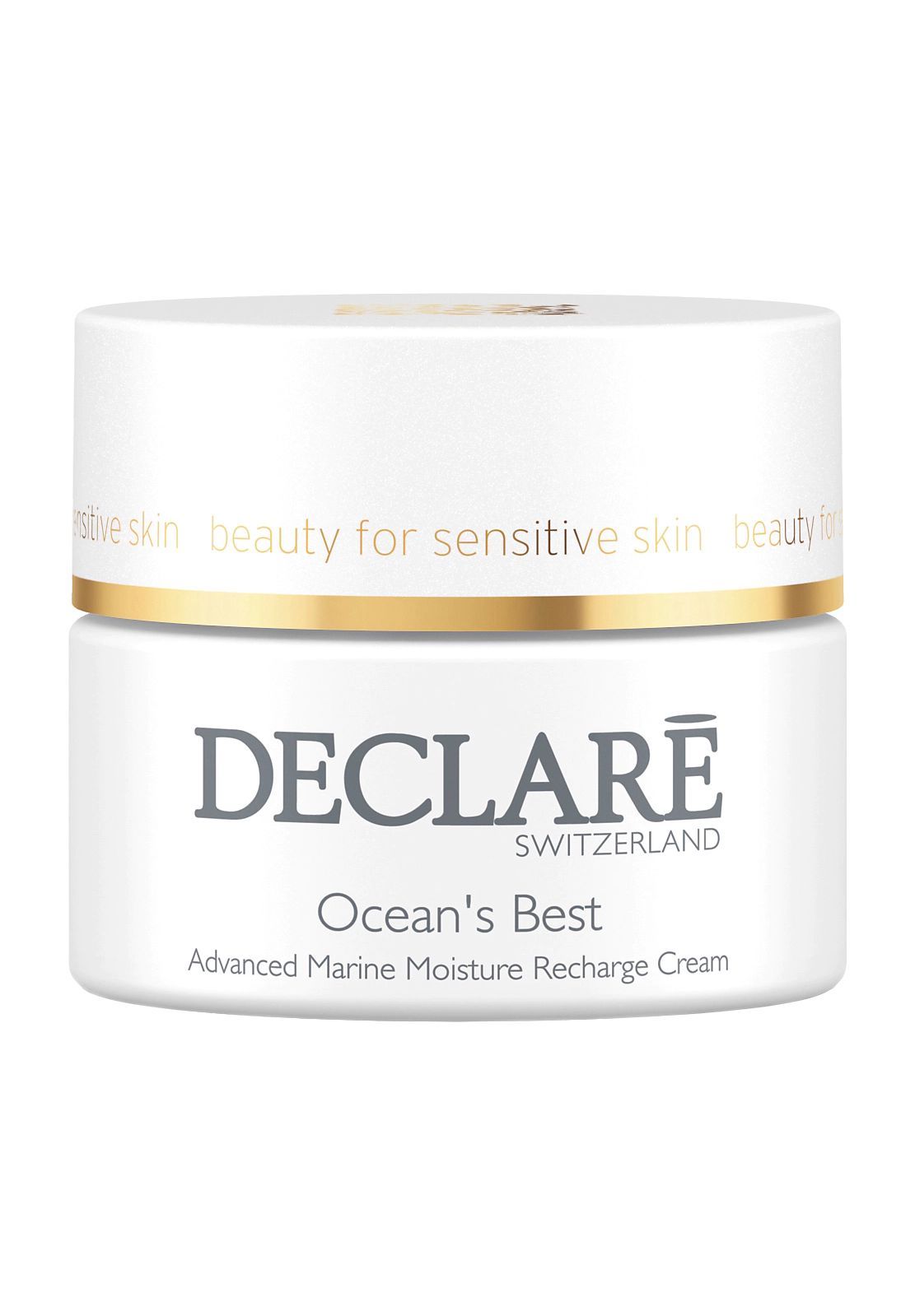 DECLARÉ Oceans Best Advanced Marine Moisture Recharge Cream Rabatt