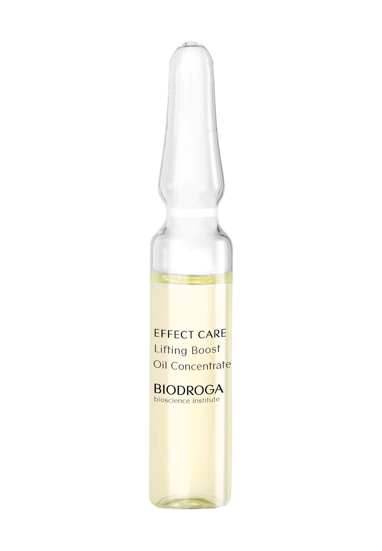BIODROGA EFFECT CARE Lifting Boost Oil Concentrate VIP-Rabatte