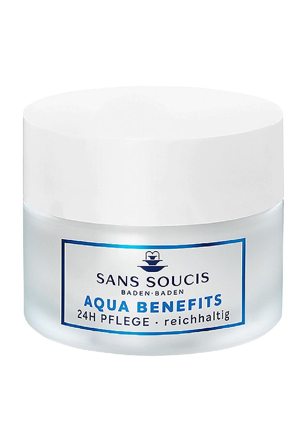 SANS SOUCIS AQUA BENEFITS 24h Pflege Wochenangebot