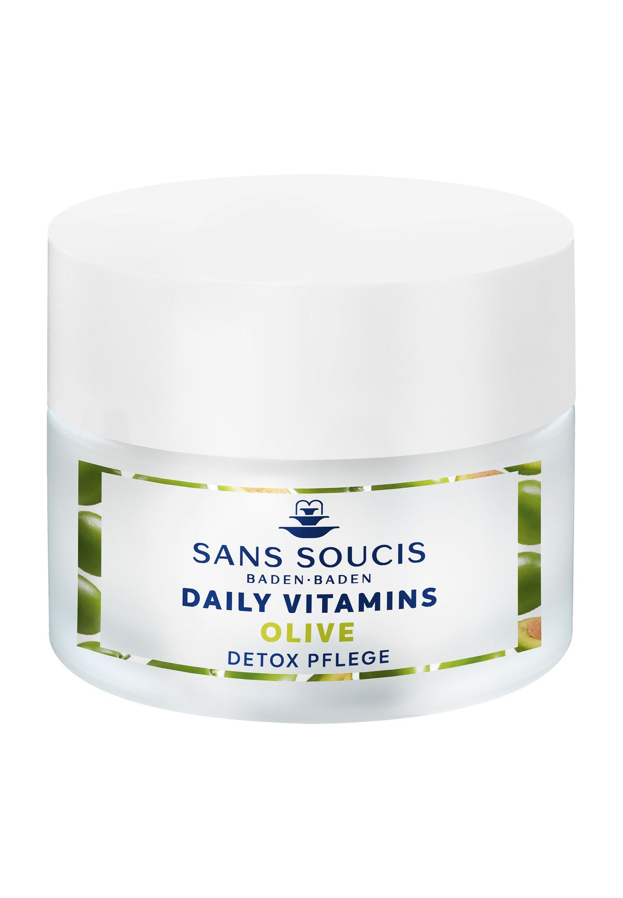SANS SOUCIS DAILY VITAMINS 24h Detox Pflege Kostenlose Rückgabe