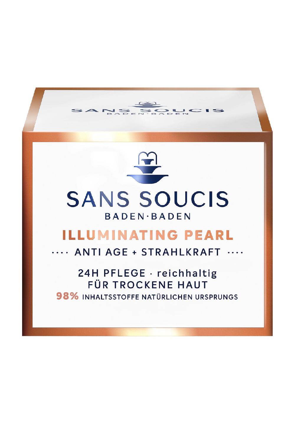 SANS SOUCIS ILLUMINATING PEARL 24h Pflege Letzte 3 Tage