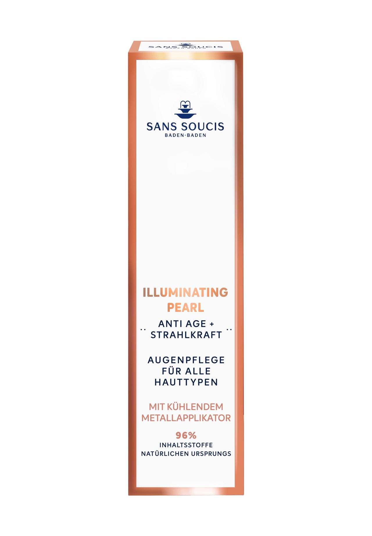 SANS SOUCIS ILLUMINATING PEARL Augenpflege JETZT KAUFEN