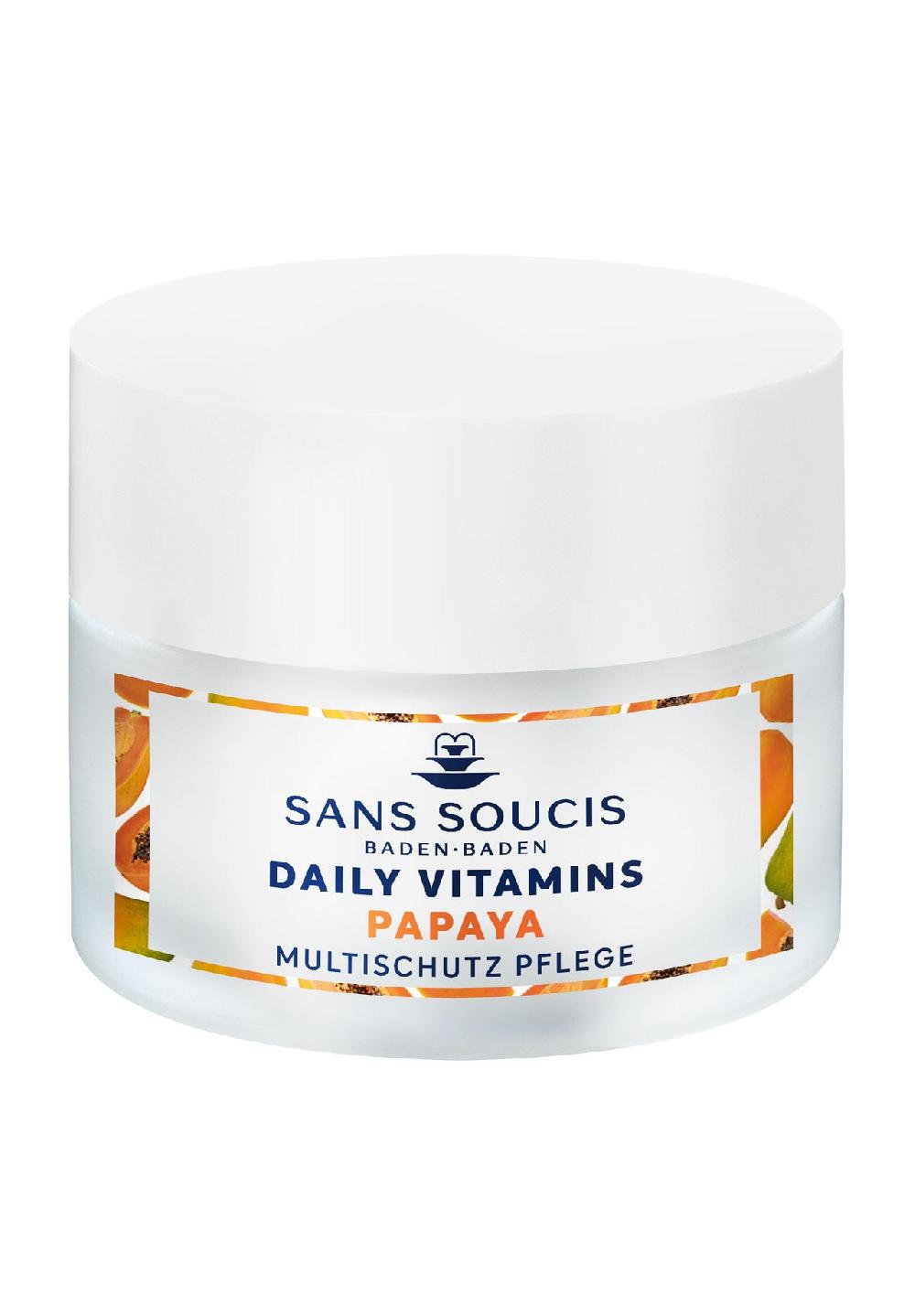 SANS SOUCIS DAILY VITAMINS Multischutz Pflege Letzte 2 Tage