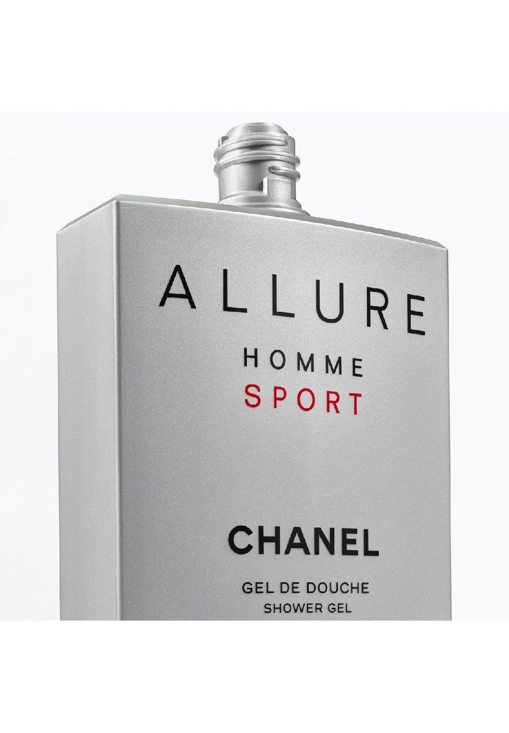 CHANEL ALLURE HOMME SPORT DUSCHGEL Nur noch ein Tag übrig