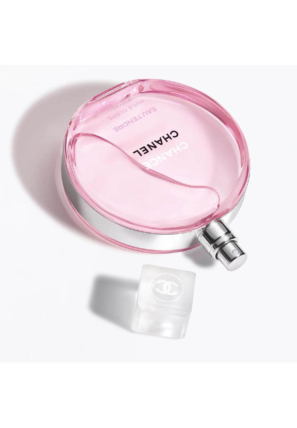 CHANEL CHANCE EAU TENDRE FEUCHTIGKEITSSPENDENDES PARFÜMIERTES KÖRPERÖL 50% Rabatt mit kostenlosem Versand
