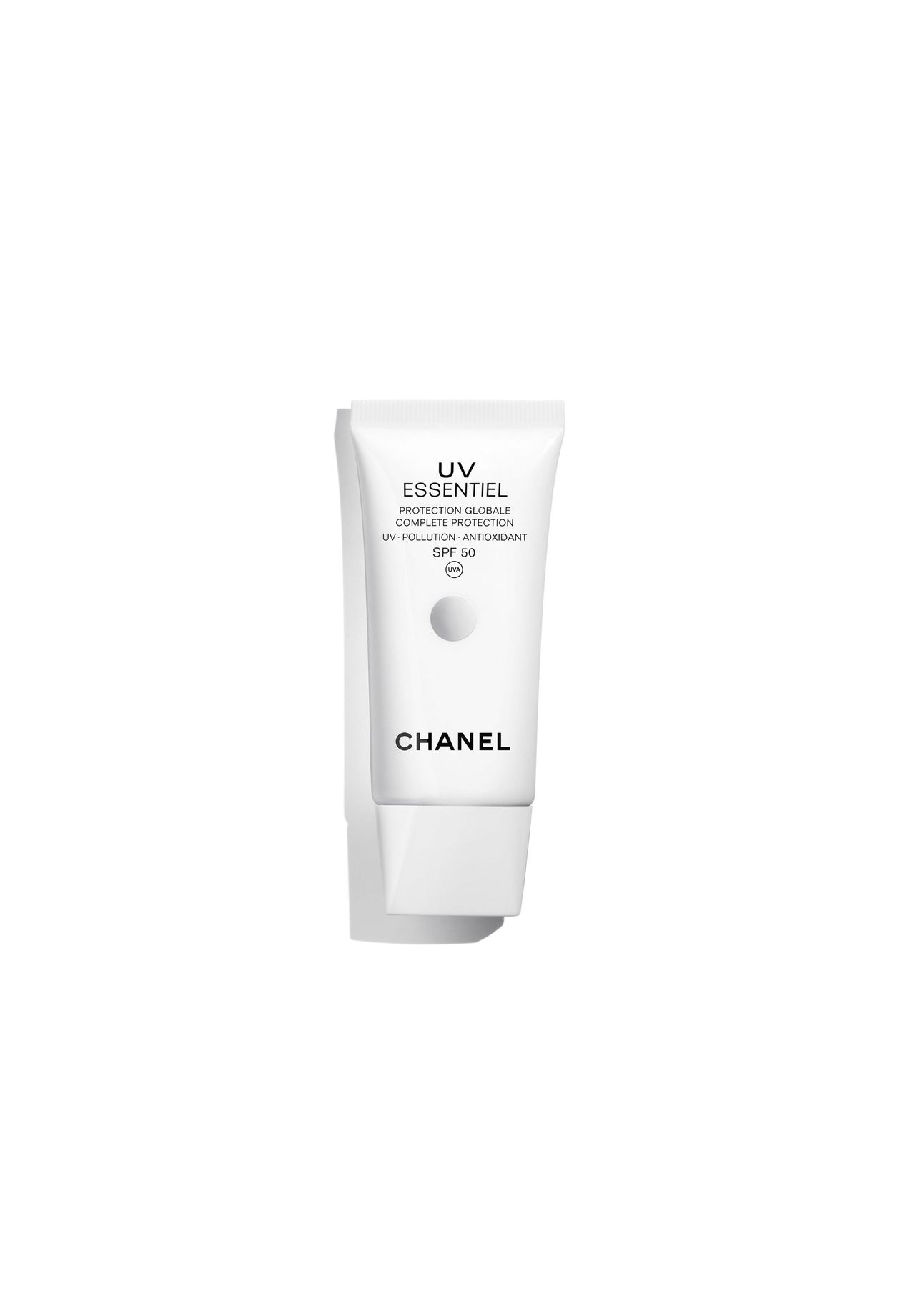 CHANEL UV ESSENTIEL UV ESSENTIEL COMPLETE PROTECTION SPF 50 50% Rabatt für begrenzte Zeit