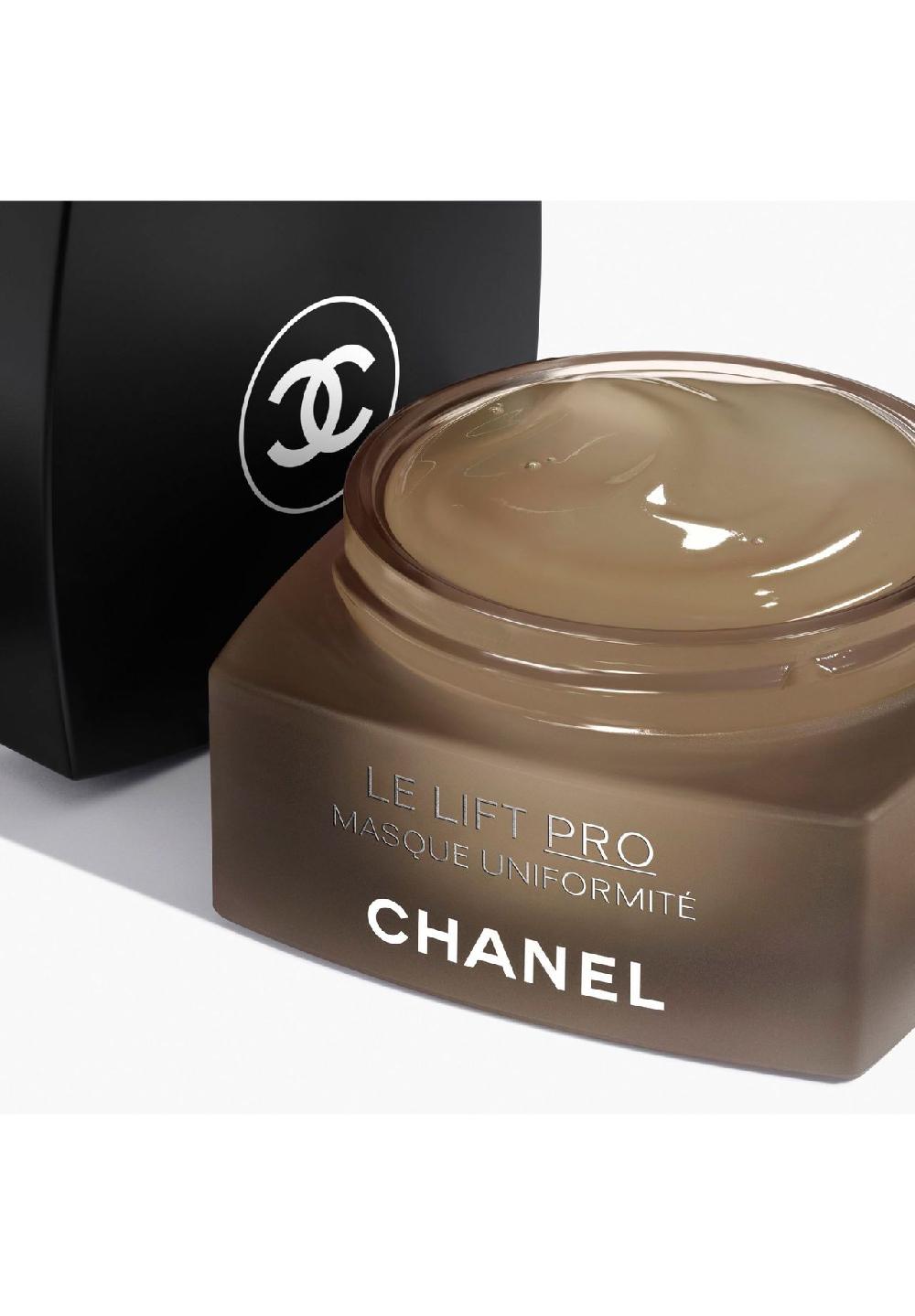 CHANEL LE LIFT PRO MASQUE UNIFORMITÉ - KORRIGIERT – REDEFINIERT – GLEICHT AUS Rabatte dieses Monats