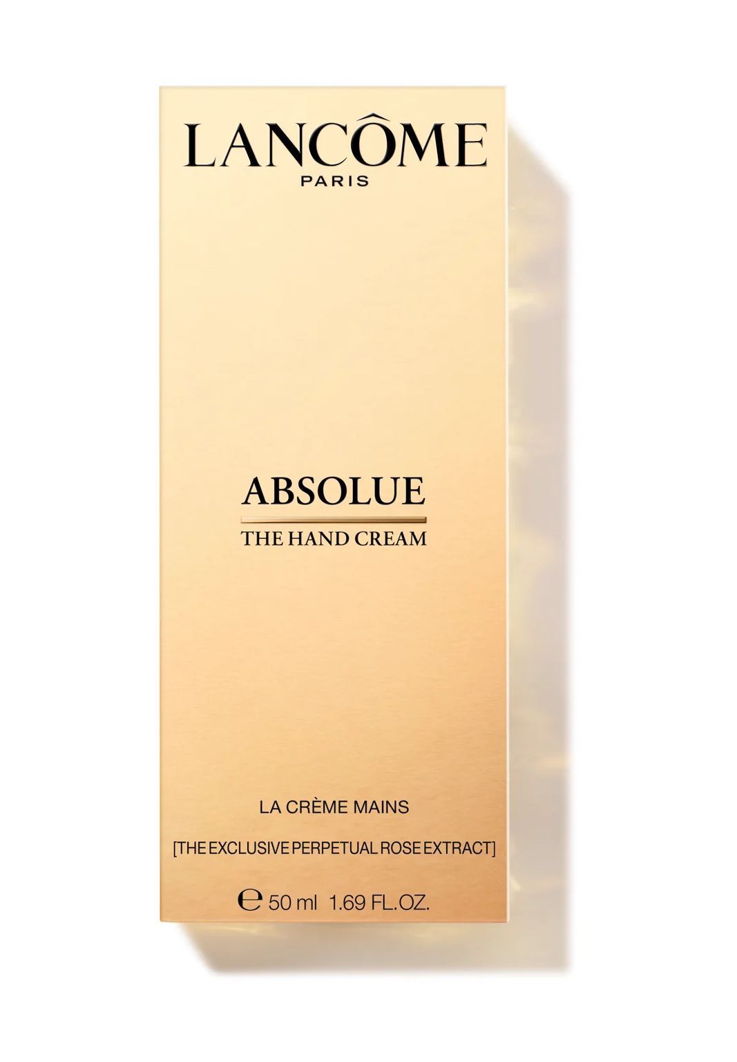 LANCÔME ABSOLUE Handcreme Verkauf