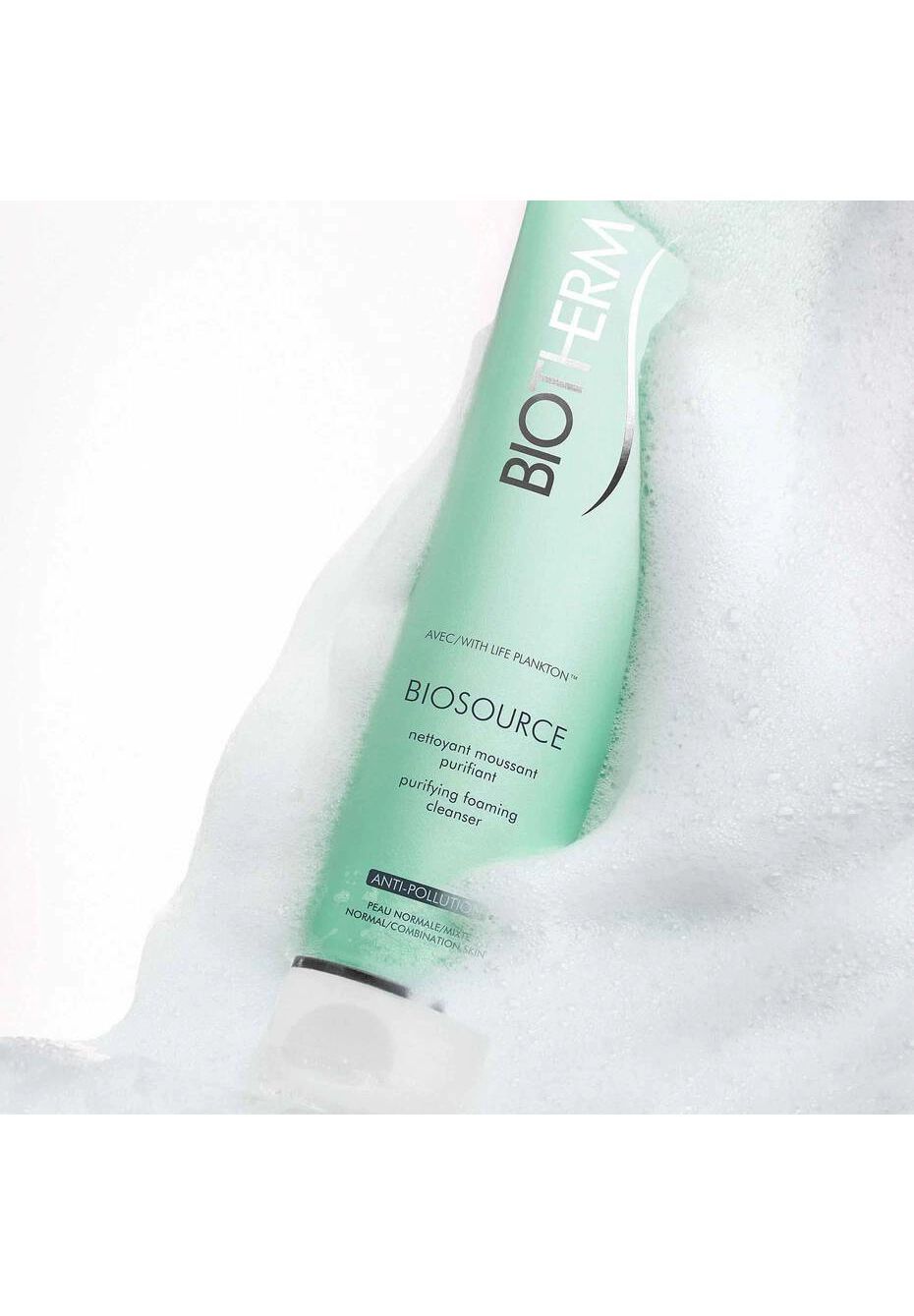 BIOTHERM BIOSOURCE Cleanser für normale Haut Limitierter Zeitrabatt