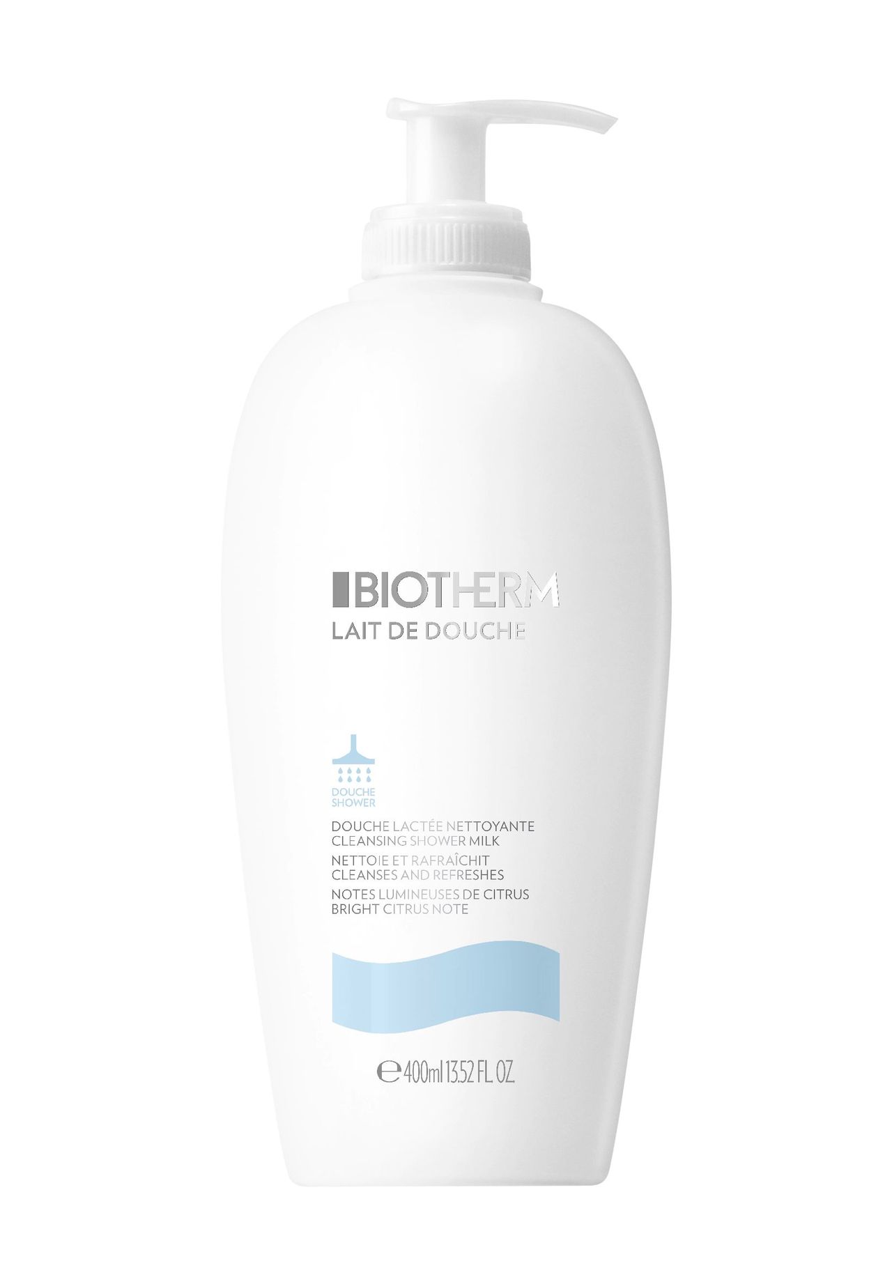BIOTHERM LAIT CORPOREL Lait de Douche Fabrik Onlineshop