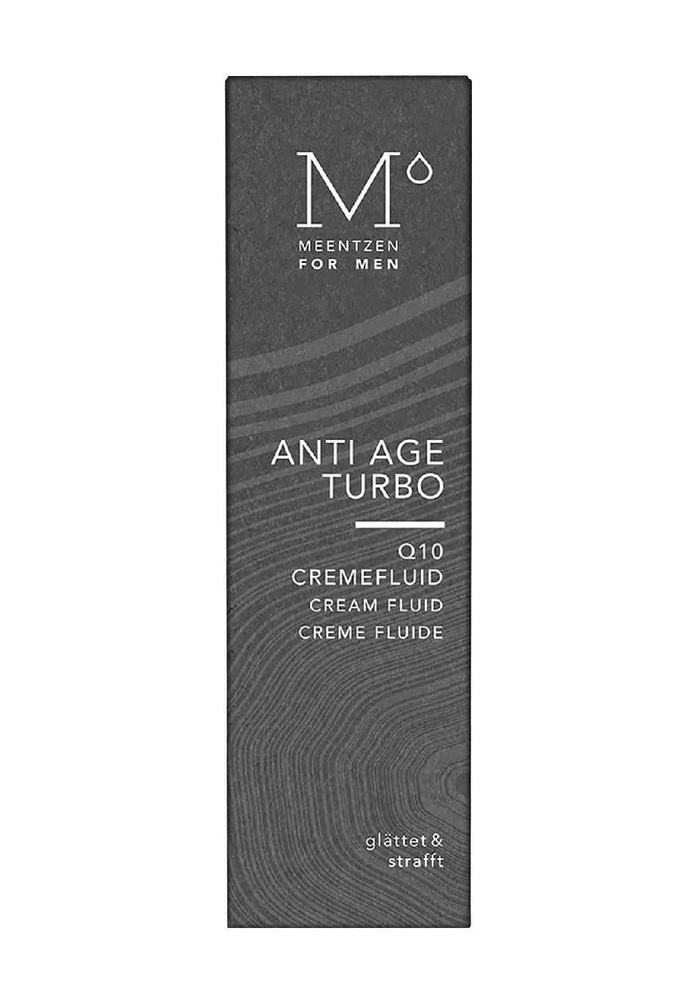 Charlotte Meentzen MEETZEN FOR MEN Anti Age Turbo Q10 Cremefluid Günstig kaufen