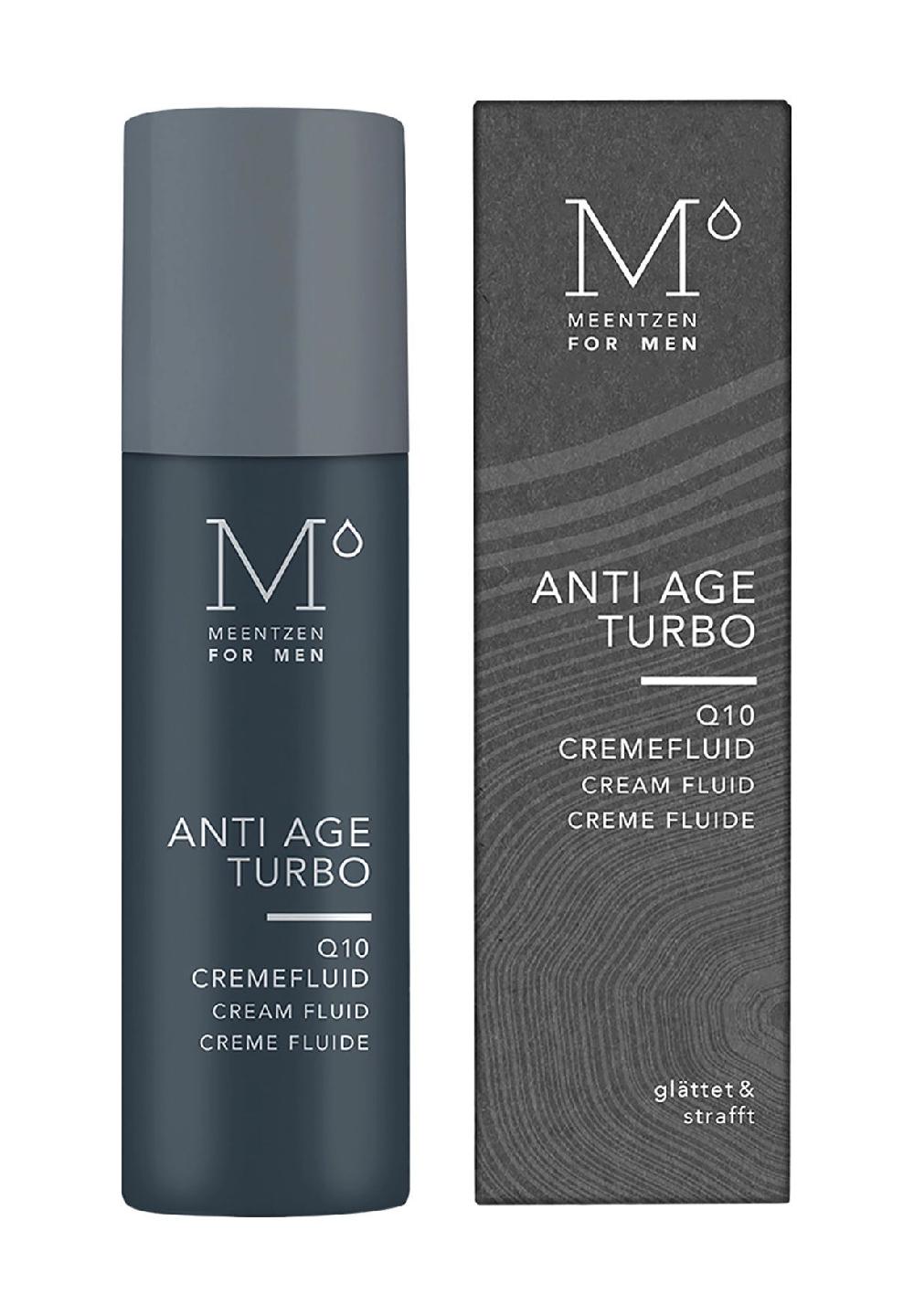 Charlotte Meentzen MEETZEN FOR MEN Anti Age Turbo Q10 Cremefluid Günstig kaufen