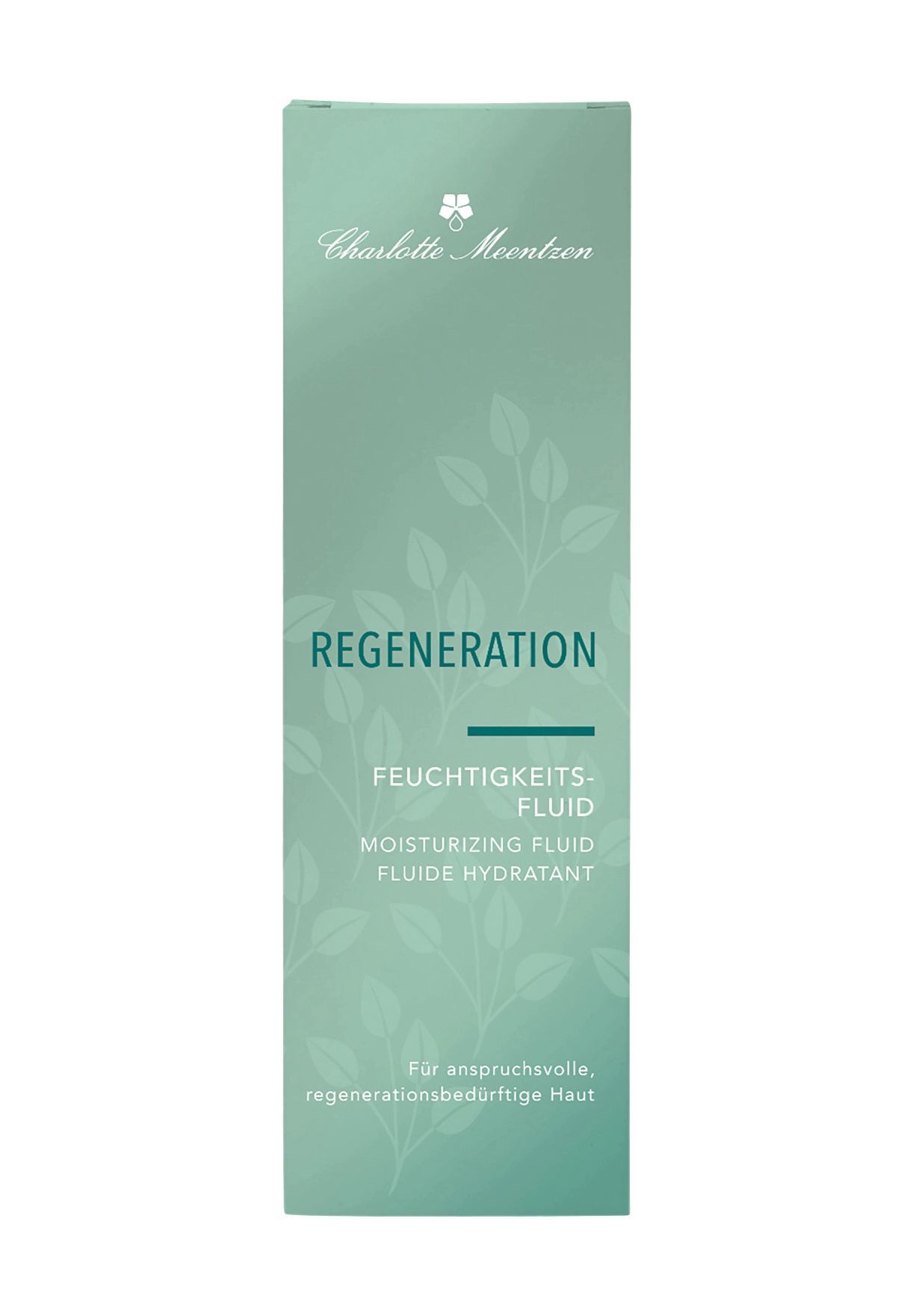 Charlotte Meentzen REGENERATION FEUCHTIGKEITS-FLUID Flash Sale