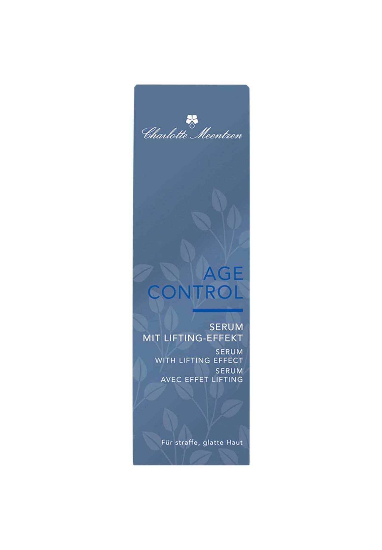Charlotte Meentzen AGE CONTROL Serum Lifting-Effekt Saisonschlussverkauf