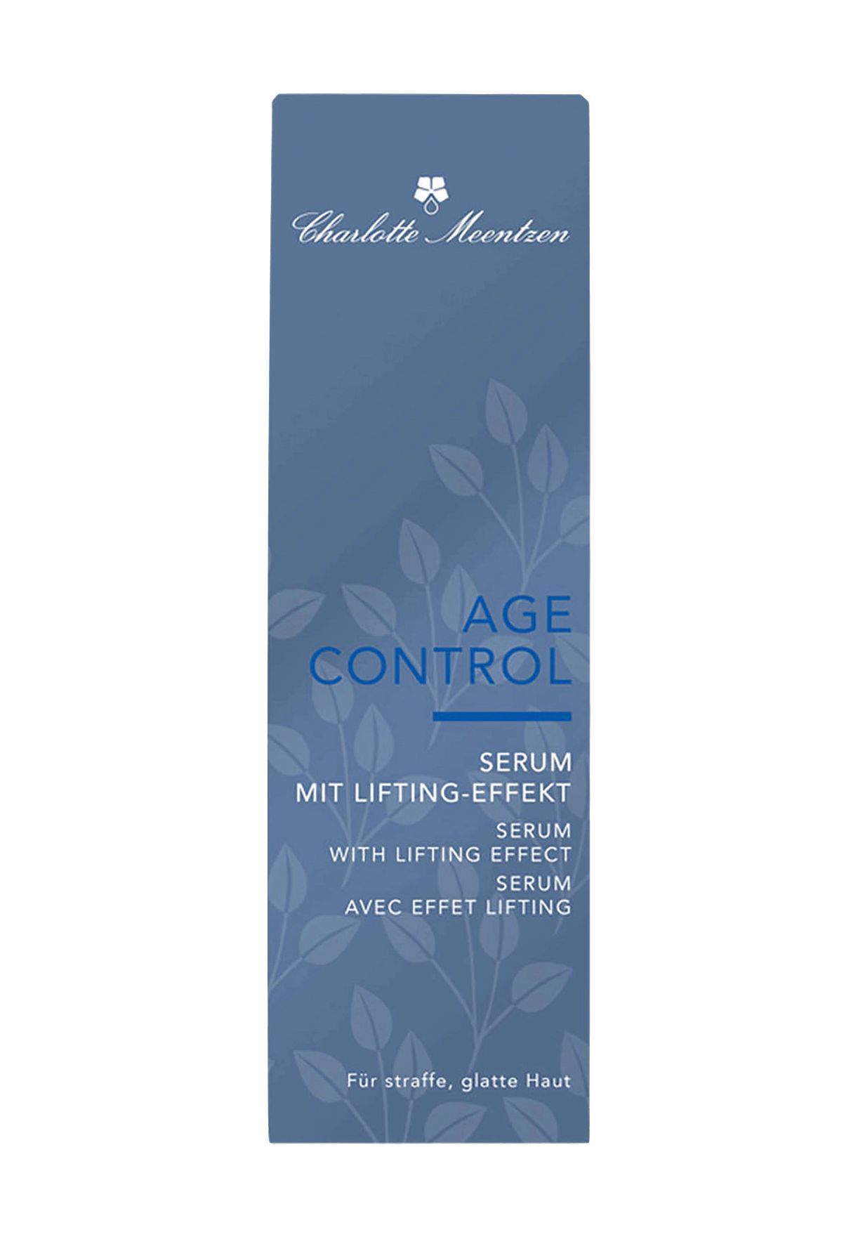 Charlotte Meentzen AGE CONTROL Serum Lifting-Effekt Saisonschlussverkauf