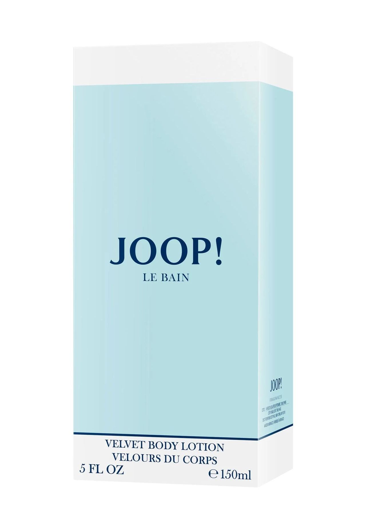 JOOP LE BAIN Velvet Body Lotion Black Friday